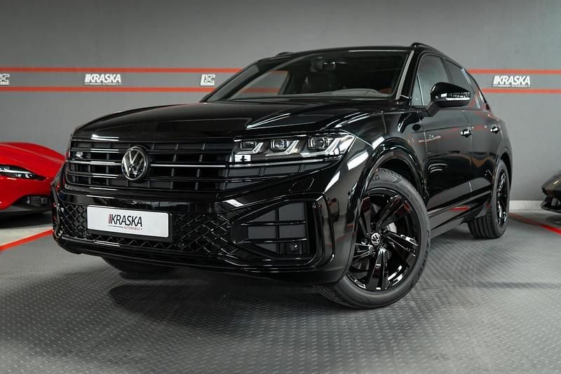 Neu VW Touareg Edition 286 PS (210 kW) 2026 Schwarz SUV