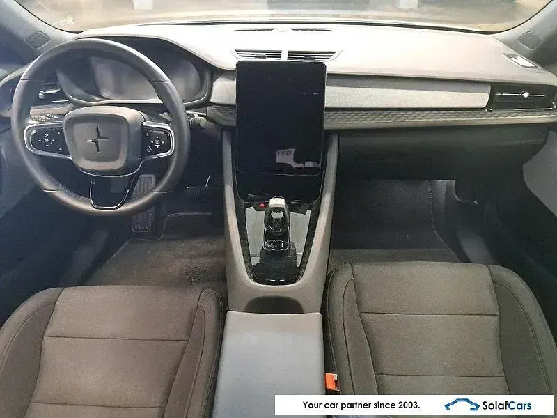 Gebraucht Polestar 2 169 kW (231 PS) 2023 Weiß Kleinwagen