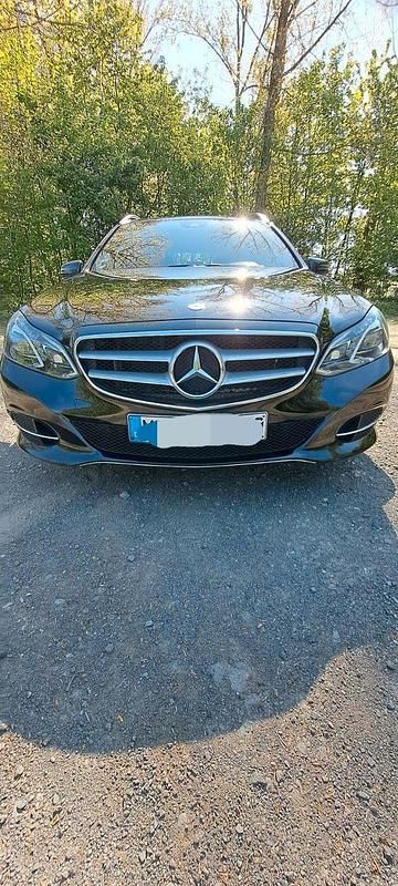 Occasion Mercedes E200 Avantgarde 184 ch (135 kW) 2014 Noir Break