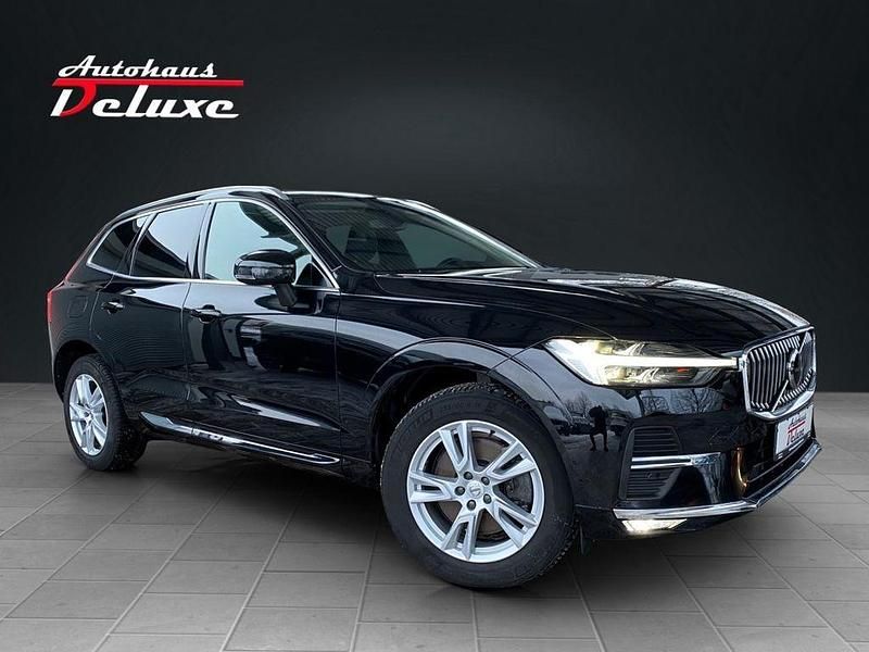 Gebraucht Volvo XC60 235 PS (172 kW) 2022 Onyx black SUV
