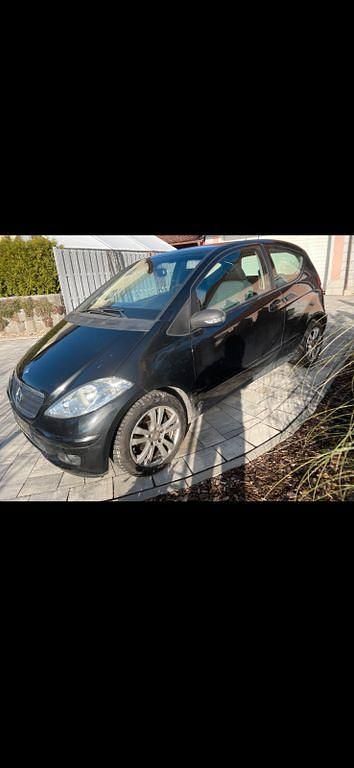 Gebraucht Mercedes A150 Classic 82 PS (60 kW) 2006 Schwarz Limousine