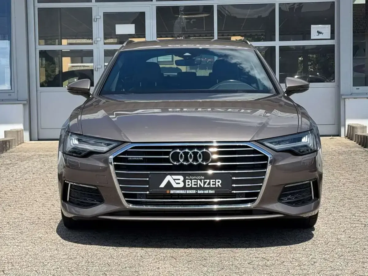 Gebraucht Audi A6 Design 299 PS (219 kW) 2022 Sohobraun Kombi