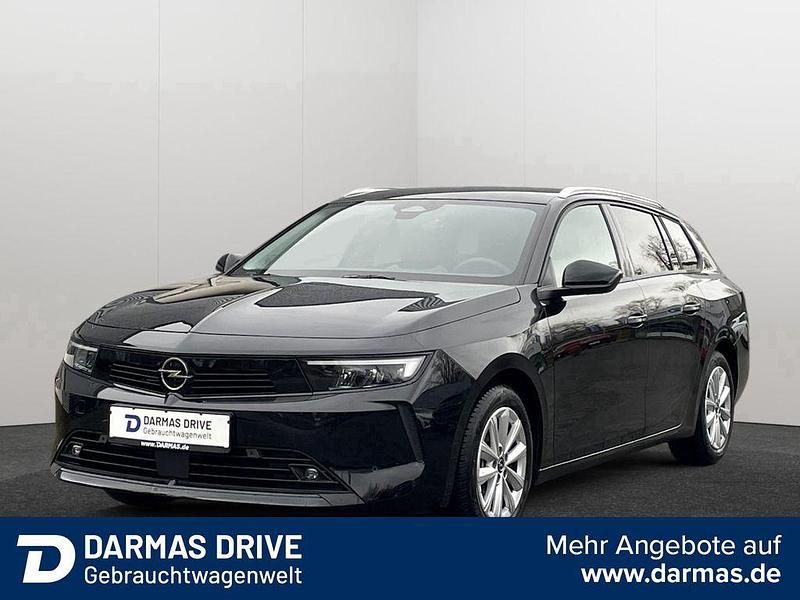 Schwarz Gebraucht 2023 Opel Astra Elegance Limousine | 21.990 € (Guter Preis) - Bild 1/4