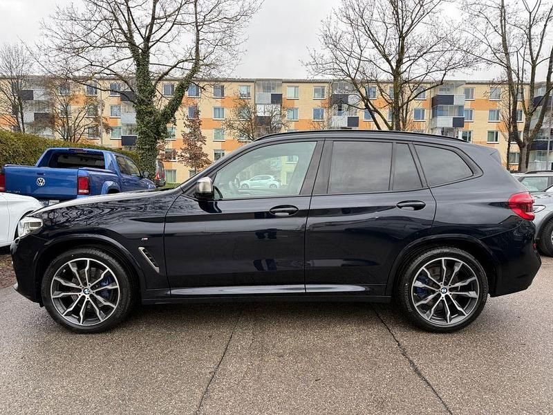 Gebraucht BMW X3 Performance 326 PS (239 kW) 2019 Schwarz SUV