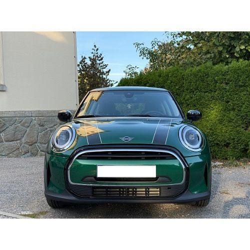 Grün Gebraucht 2022 Mini ONE Classic Kleinwagen | 21.500 € (Etwas zu teuer) - Bild 1/4