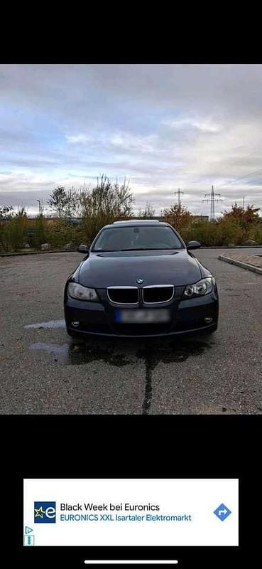 Gebraucht 2007 BMW 318 Limousine | 2.000 € (Guter Preis) - Bild 1/4