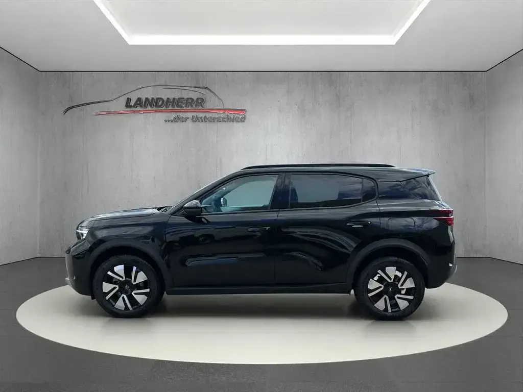 Gebraucht Opel Frontera 83 kW (113 PS) 2025 Schwarz SUV