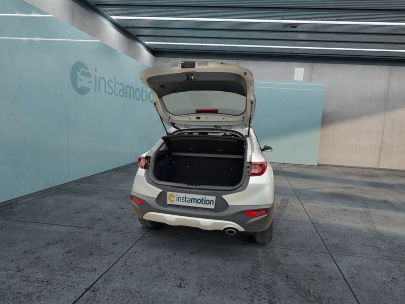 Gebraucht Kia Stonic Platinum 120 PS (88 kW) 2023 Silber SUV