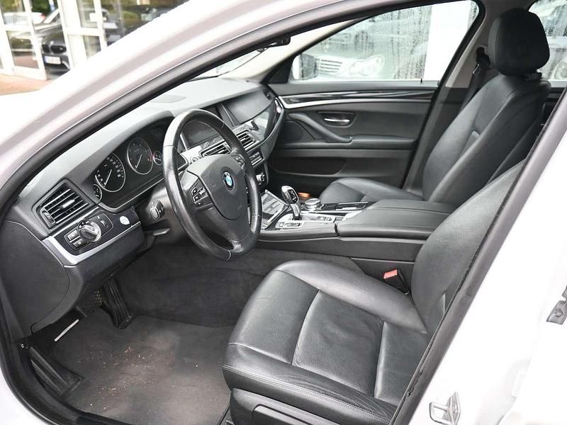 Używany BMW 520 Performance 190 KM (139 kW) 2016 Biały Kombi