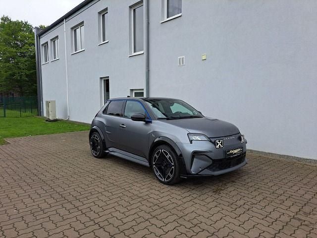 Neu Alpine A290 130 kW (177 PS) 2025 Dolomitgrau dach schwarz Kleinwagen