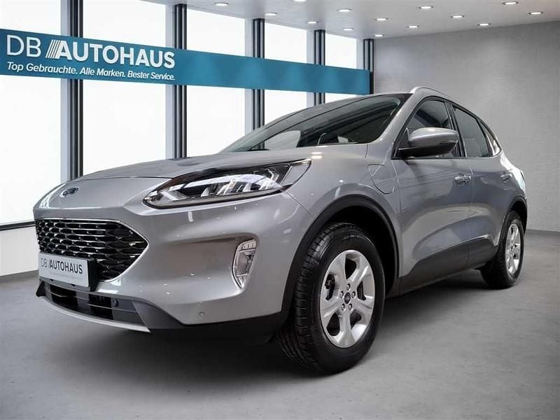 Silber Gebraucht 2022 Ford Kuga Cool & Connect SUV | 18.990 € (Superpreis) - Bild 1/4