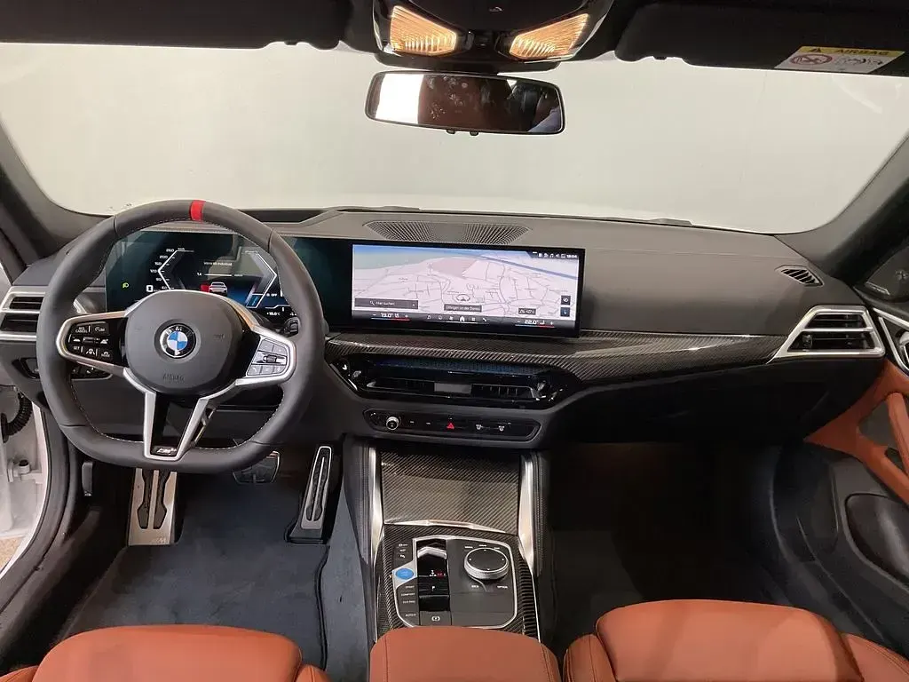 Neu BMW i4 Performance 442 kW (601 PS) 2026 Weiß Limousine