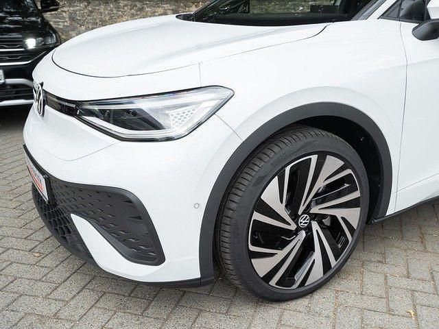 Gebraucht VW ID.5 Pro 210 kW (286 PS) 2024 Weiß SUV