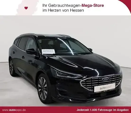 Gebraucht Ford Focus Titanium X 155 PS (114 kW) 2023 Kombi