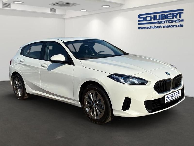 Neu BMW 116 122 PS (89 kW) 2026 Alpinweiss iii Kleinwagen