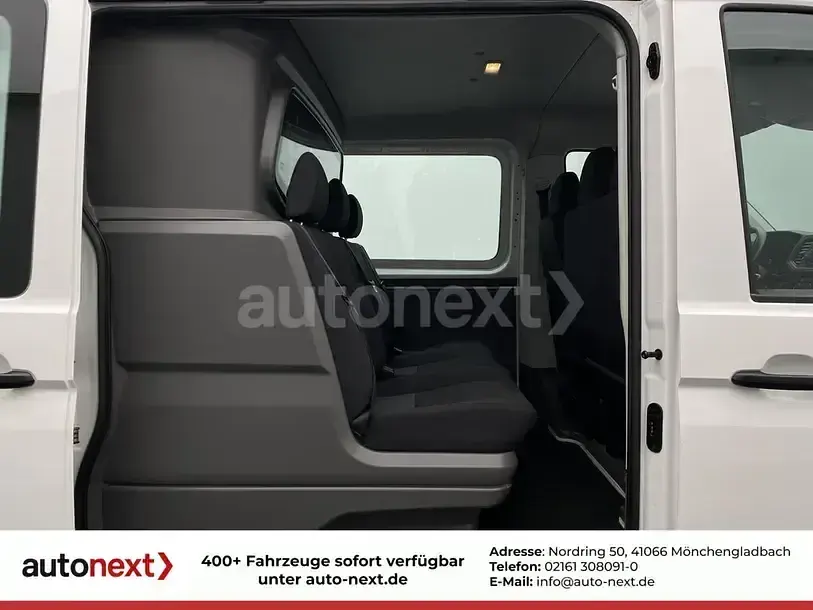 Gebraucht VW Crafter 177 PS (130 kW) 2020 Weiß Van