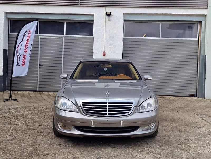 Gebraucht Mercedes S320 235 PS (172 kW) 2008 Limousine