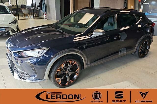 Gebraucht Cupra Formentor VZ 245 PS (180 kW) 2022 Andere farbe SUV