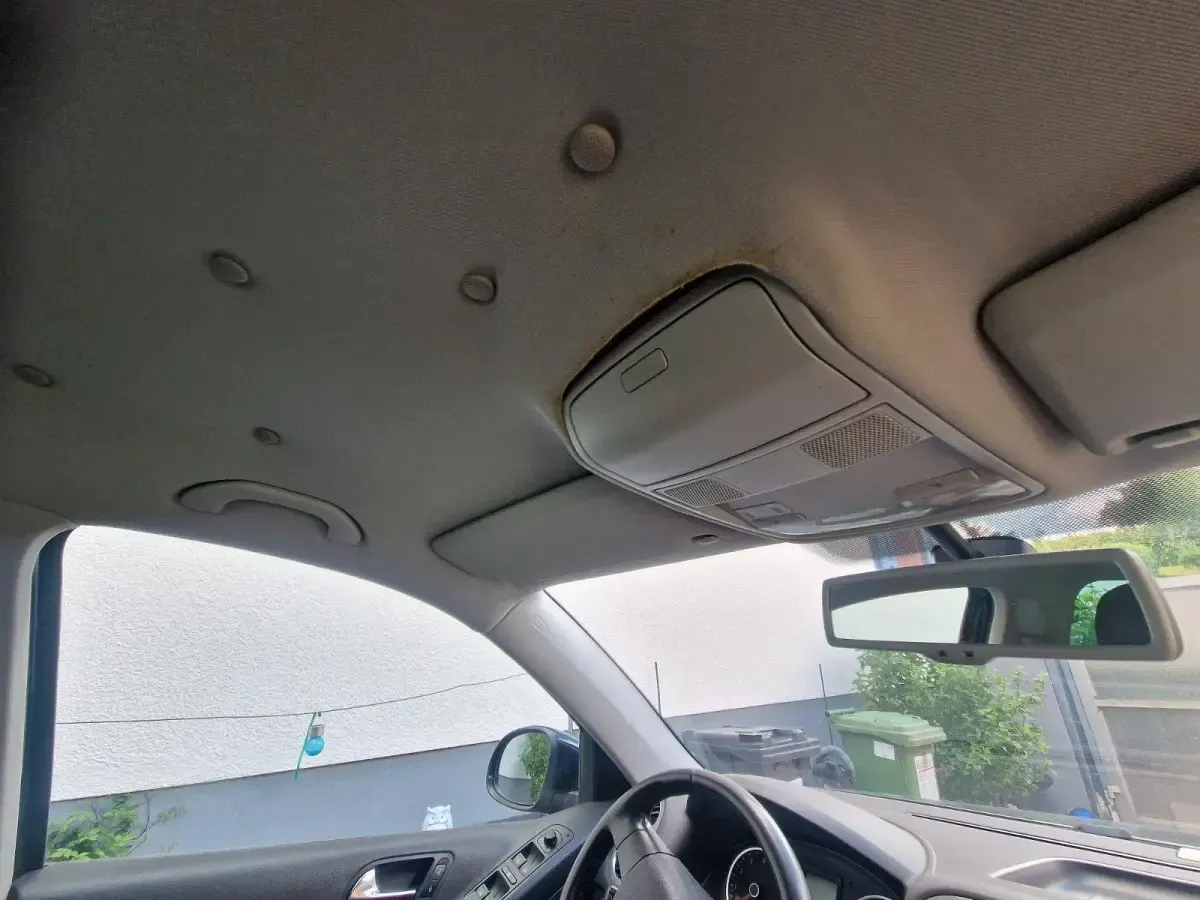 Gebraucht VW Tiguan 150 PS (110 kW) 2009 Schwarz SUV