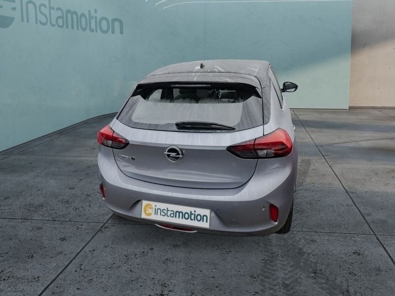 Gebraucht Opel Corsa-e 100 kW (136 PS) 2021 Grau Kleinwagen