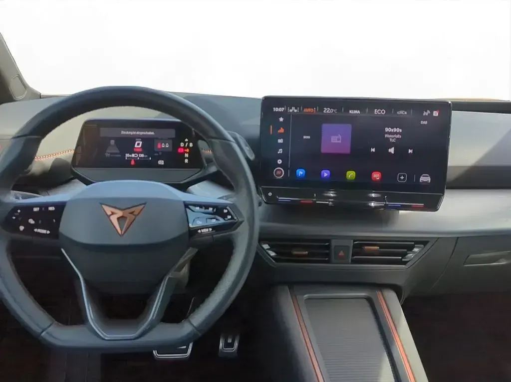 Gebraucht Cupra Born 150 kW (204 PS) 2024 Grau Kleinwagen