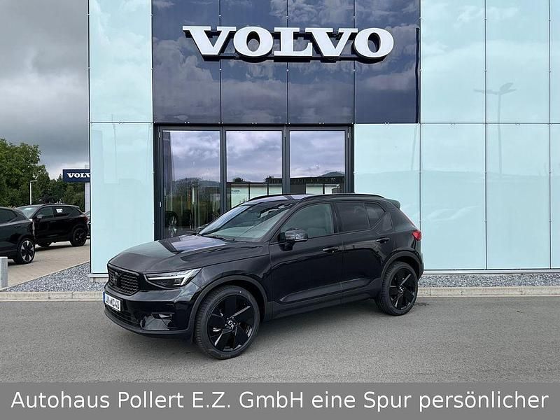 Gebraucht Volvo XC40 Plus 197 PS (144 kW) 2025 Schwarz SUV