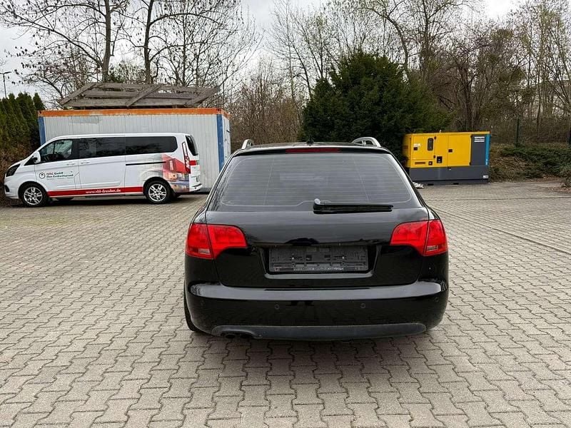 Gebraucht Audi A4 S-Line 140 PS (102 kW) 2005 Other Kombi