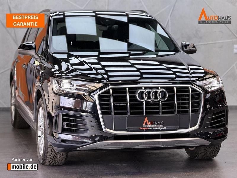 Gebraucht Audi Q7 Comfort 340 PS (250 kW) 2020 Schwarz SUV