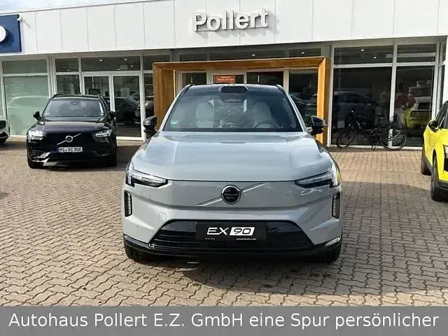 Gebraucht Volvo EX90 Performance 380 kW (517 PS) 2025 Grau SUV