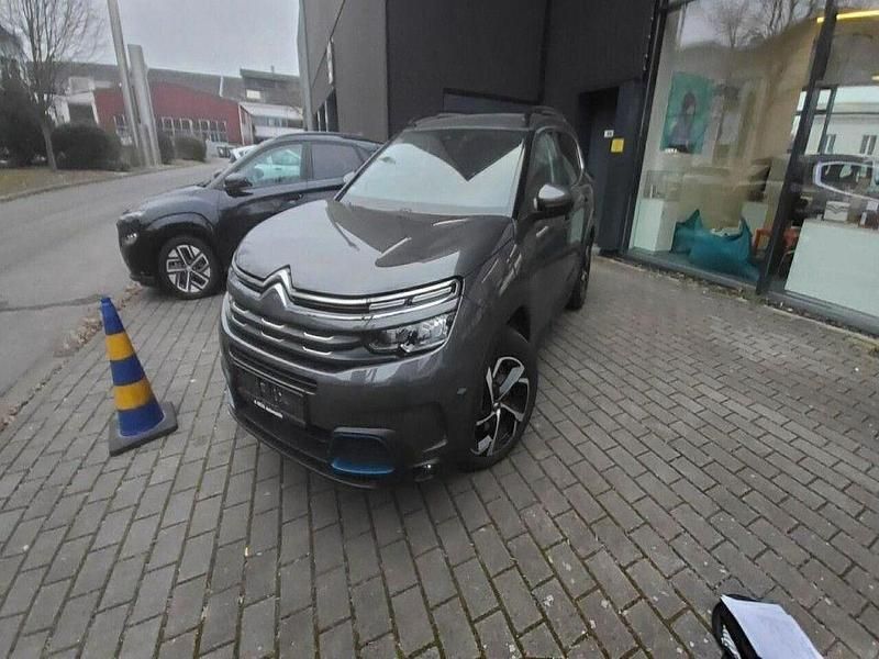 Grau Gebraucht 2020 Citroën C5 Aircross Feel SUV | 19.880 € (Guter Preis) - Bild 1/4
