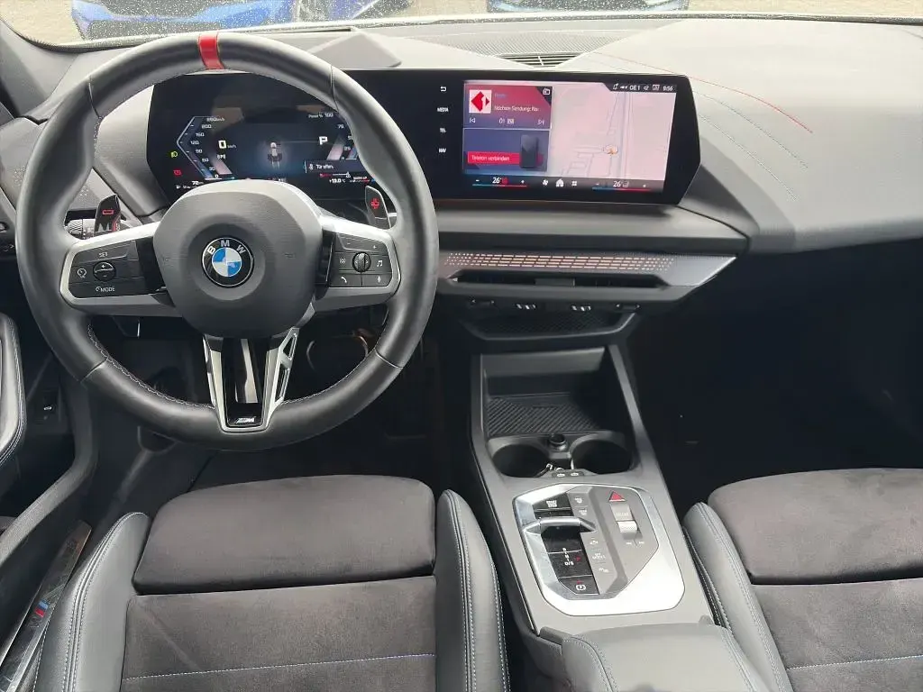 Gebraucht BMW M135 Performance 300 PS (220 kW) 2024 Weiß Kleinwagen