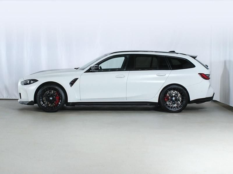 Neu BMW M3 Shadowline 551 PS (405 kW) 2025 Preis laut bestell tem bmw indivi (weiss Kombi