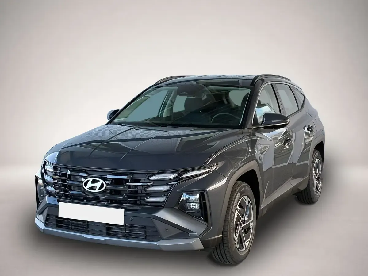 Gebraucht Hyundai Tucson 258 PS (189 kW) 2025 SUV