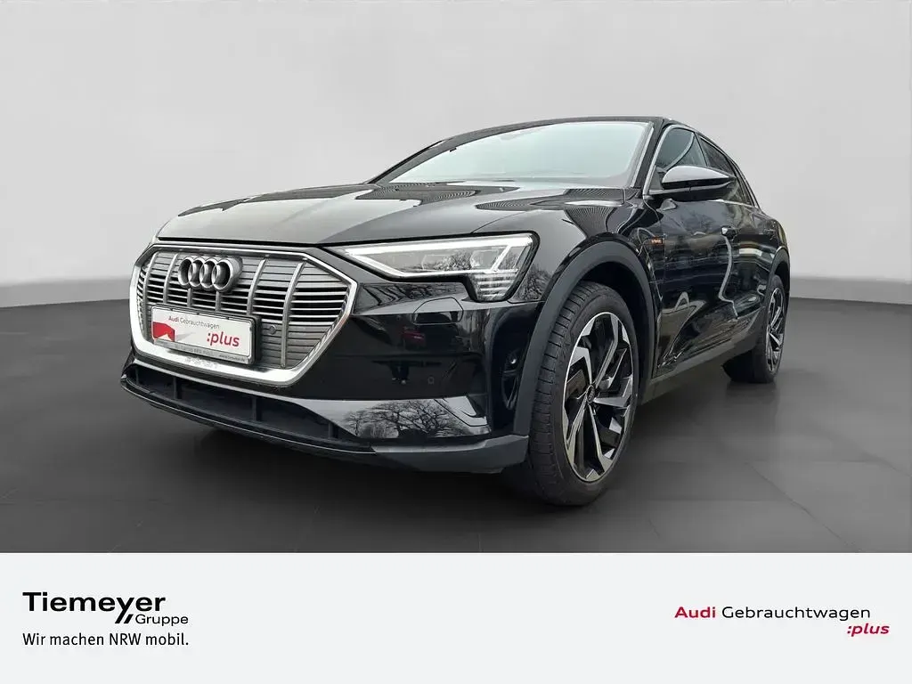 Usata Audi e-tron 230 kW (313 CV) 2022 SUV