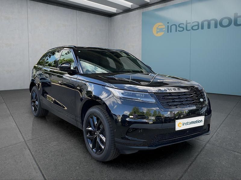 Gebraucht Land Rover Range Rover 400 PS (294 kW) 2025 Schwarz SUV