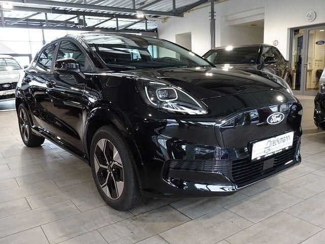 Neu Ford Puma Gen-E 124 kW (169 PS) 2025 Schwarz SUV