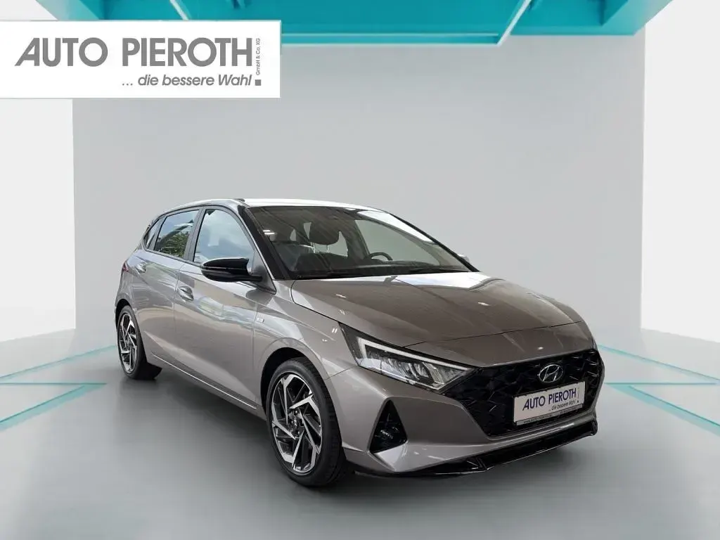 Gebraucht Hyundai i20 Prime 120 PS (88 kW) 2023 Kleinwagen