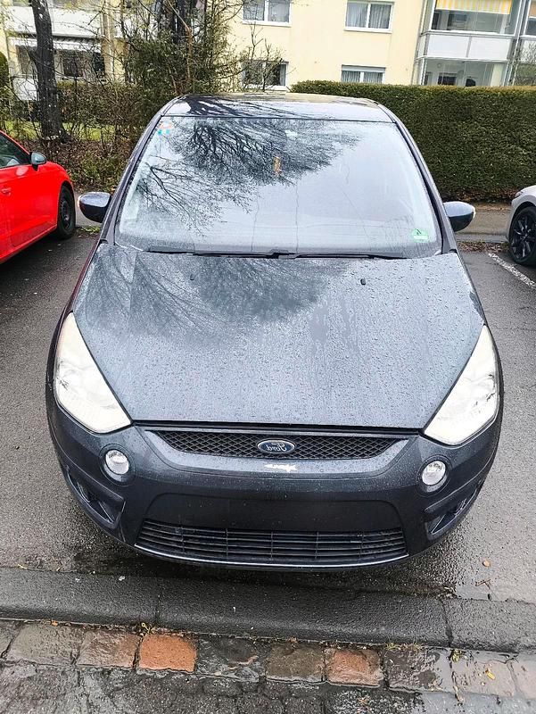 Gebraucht Ford S-MAX S 140 PS (102 kW) 2007 Grau Van / Kleinbus