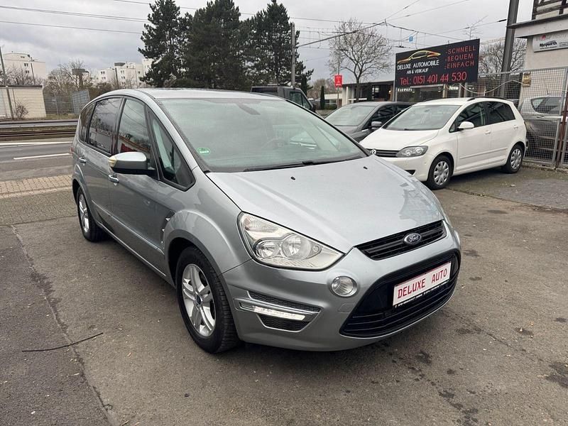 Gebraucht 2014 Ford S-MAX Business Edition Van / Kleinbus | 10.500 € (Fairer Preis) - Bild 1/4