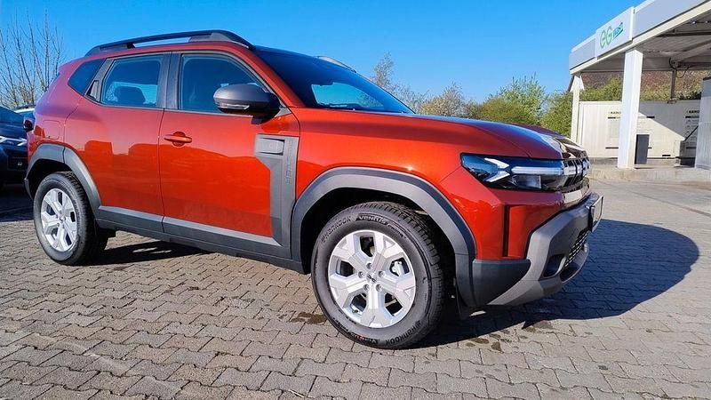 Nowe Dacia Duster Expression 122 KM (89 kW) 2026 Brązowy SUV