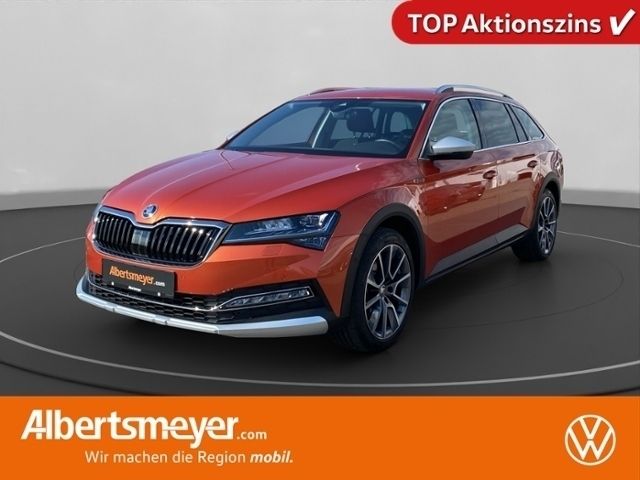 Othercolor Gebraucht 2020 Skoda Superb Kombi | 31.849 € (Etwas zu teuer) - Bild 1/4
