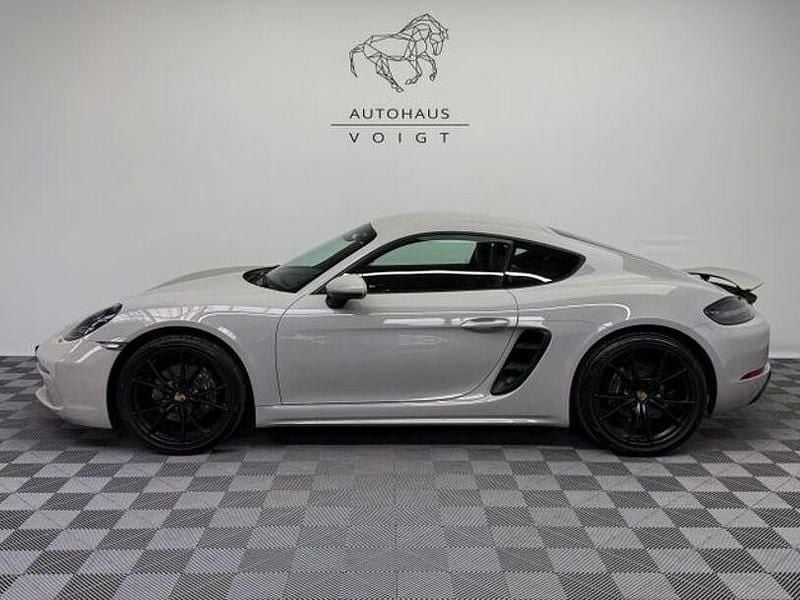 Kreide Gebraucht 2019 Porsche Cayman Sport Coupé | 56.000 € (Etwas zu teuer) - Bild 1/4