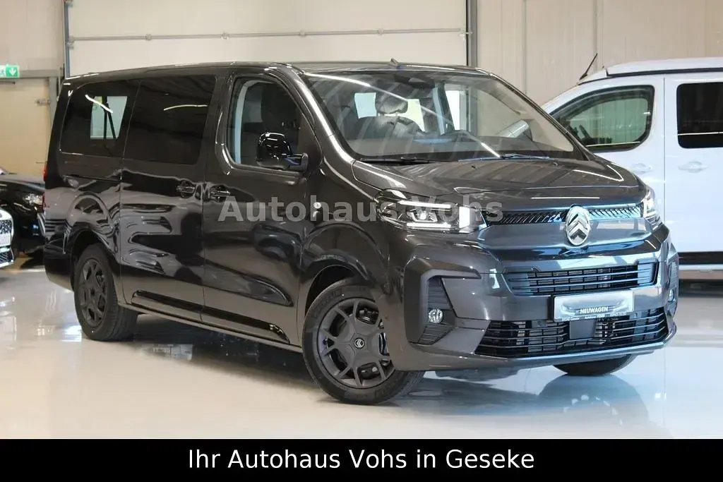 Gebraucht Citroën Spacetourer 179 PS (131 kW) 2025 Grau Van / Kleinbus