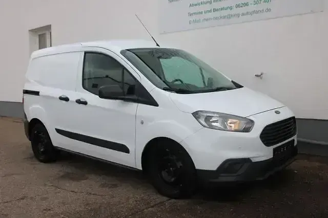 Usata Ford Transit Trend 176 CV (129 kW) 2021 Bianco Monovolume