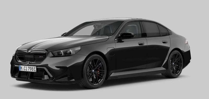 Schwarz Neu 2026 BMW M5 Performance Limousine | 139.870 € (Etwas zu teuer) - Bild 1/3