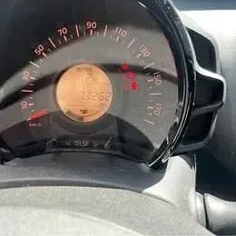 Gebraucht Citroën C1 Feel 72 PS (52 kW) 2018 Weiß Kleinwagen
