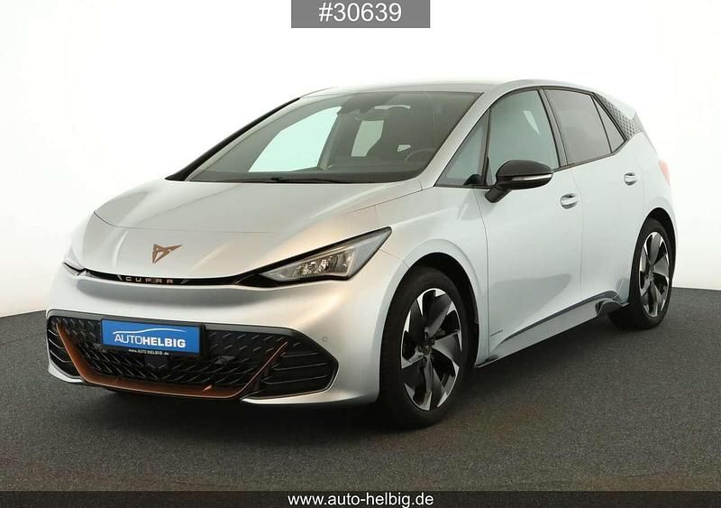 Gebraucht Cupra Born 169 kW (231 PS) 2023 Silber Kleinwagen