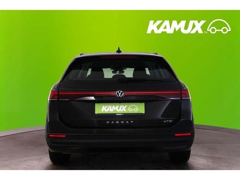 Gebraucht VW Passat 150 PS (110 kW) 2024 Schwarz Kombi