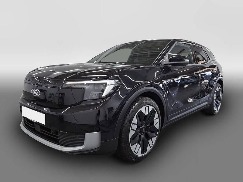 Gebraucht Ford Explorer Premium 210 kW (286 PS) 2025 Schwarz SUV