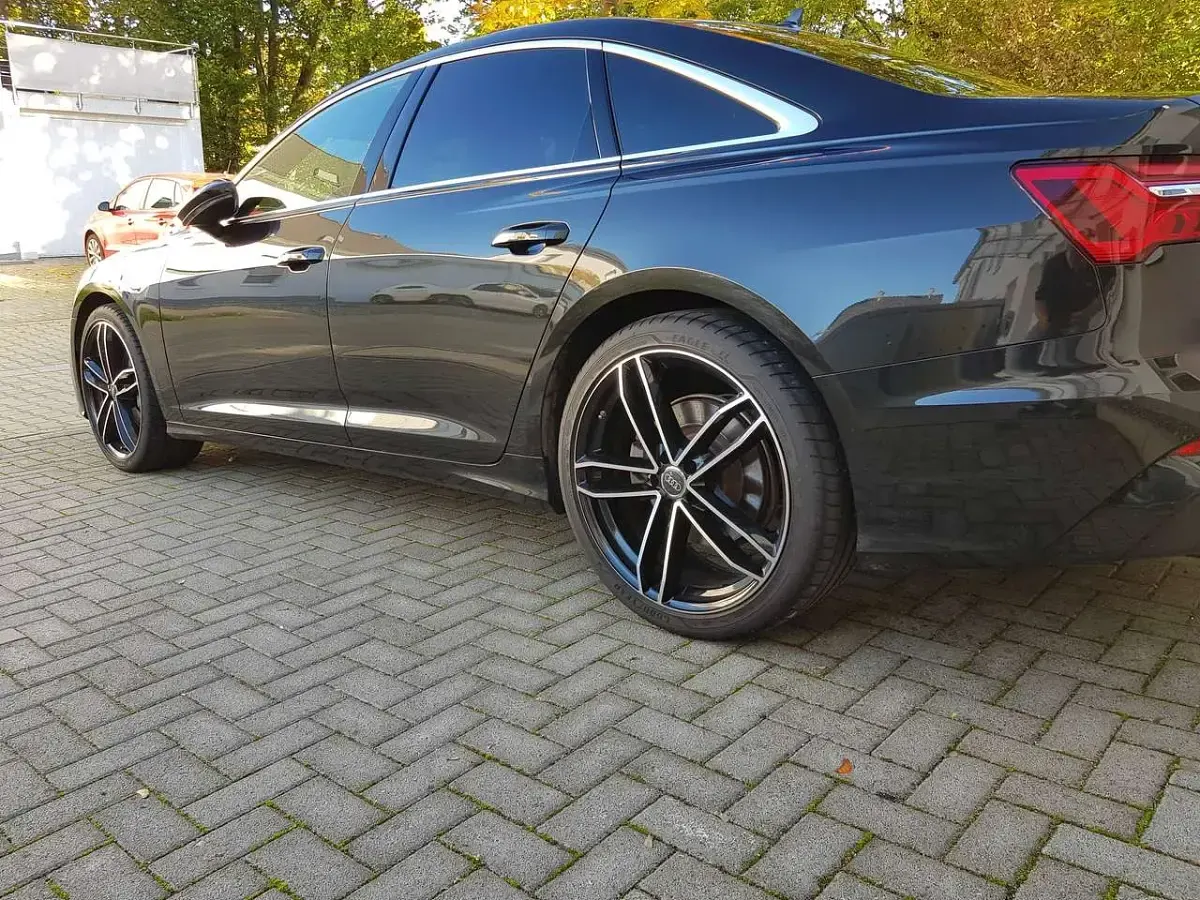 Gebraucht Audi A6 S-Line 231 PS (169 kW) 2019 Grau Limousine